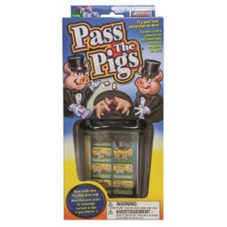 PASS THE PIGS (12)  BL